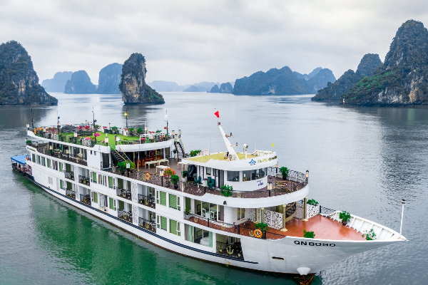 3D2N HALONG AQUAMARINE CRUISE - photo 24